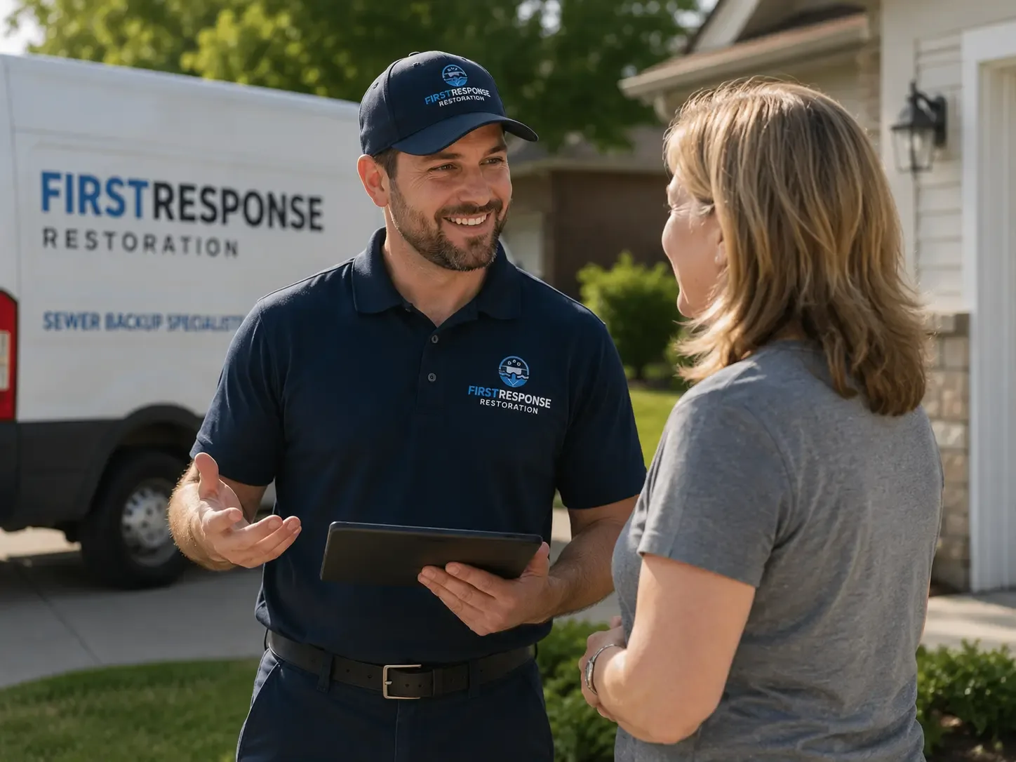 Pandora, TX Sewer Backup Cleanup Q&A